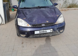 Ford Focus 2002 года