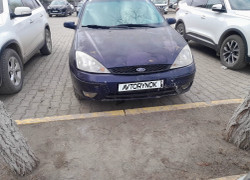 Ford Focus 2002 года