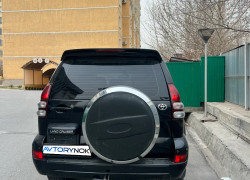 Toyota Land Cruiser Prado 2005 года