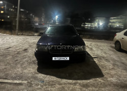 Mercedes-Benz S-Класс 1992 года