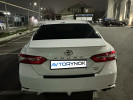 Toyota Camry 2018 года