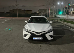 Toyota Camry 2018 года