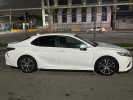 Toyota Camry 2018 года