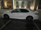 Toyota Camry 2018 года