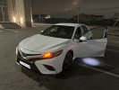 Toyota Camry 2018 года