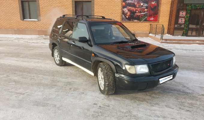 Subaru Forester 1997 года