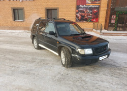Subaru Forester 1997 года
