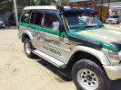 Mitsubishi Pajero 1997 года