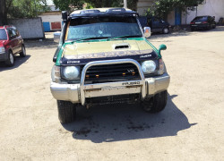 Mitsubishi Pajero 1997 года