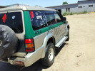 Mitsubishi Pajero 1997 года