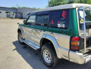 Mitsubishi Pajero 1997 года