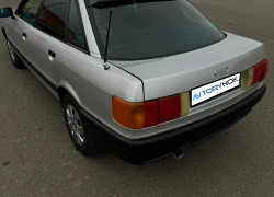 Audi 80 1990 года