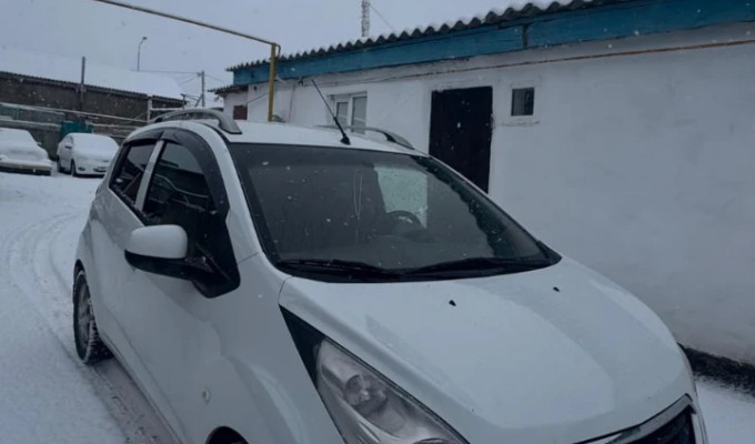 Ravon R2 2018 года