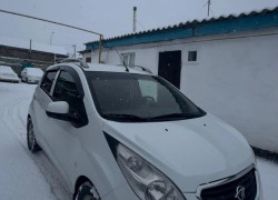 Ravon R2 2018 года