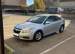 Chevrolet Cruze 2012 года
