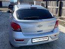 Chevrolet Cruze 2012 года