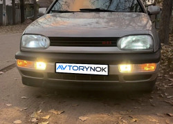 Volkswagen Golf 1994 года
