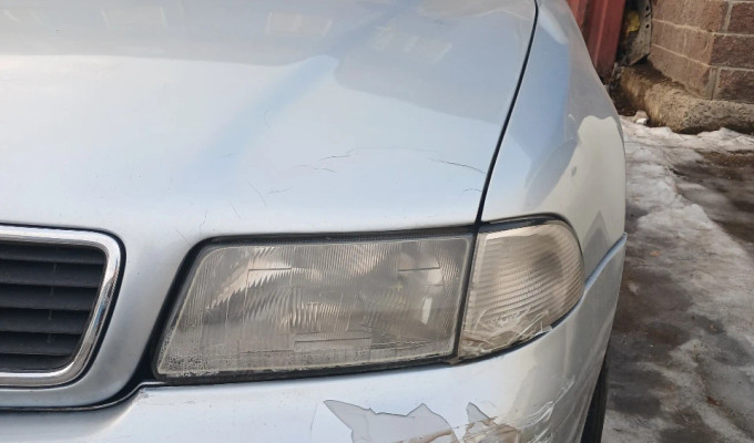 Audi A4 1996 года