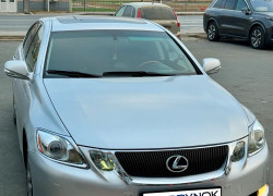 Lexus GS 2011 года