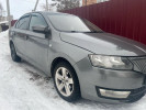 Skoda Rapid 2013 года