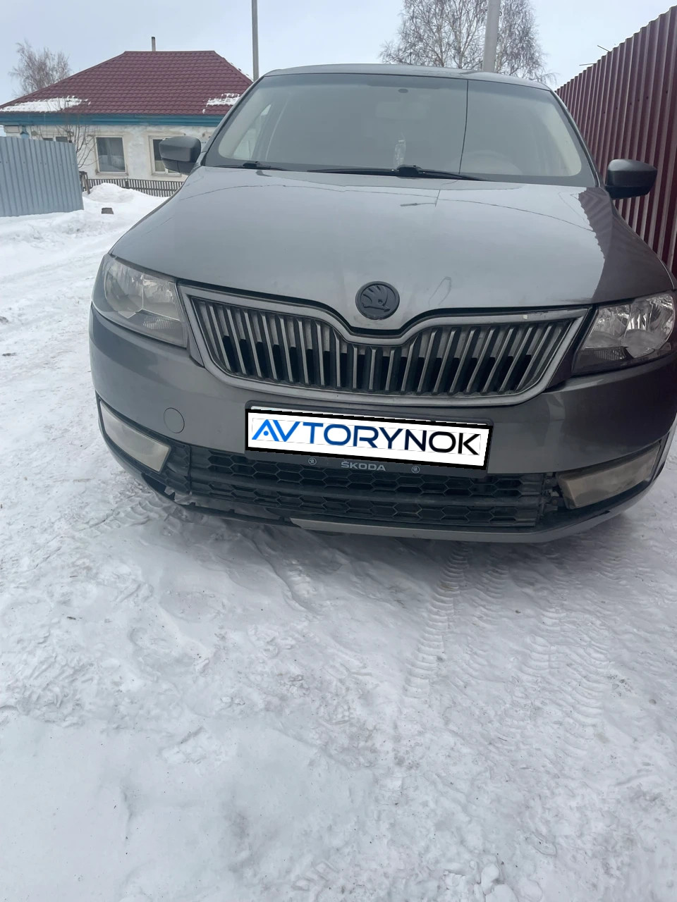 Skoda Rapid, 2013