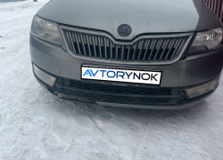 Skoda Rapid 2013 года