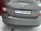 Skoda Rapid 2013 года