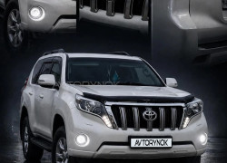 Toyota Land Cruiser Prado 2012 года