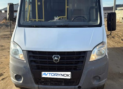 ГАЗ ГАЗель NEXT 2016 года