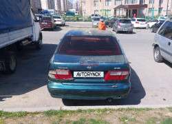 Nissan Almera 1999 года