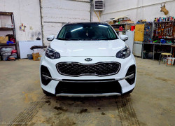Kia Sportage 2020 года