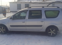 ВАЗ (Lada) Largus 2017 года
