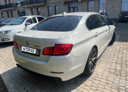 BMW 5 серия 2010 года