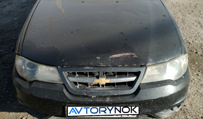 Daewoo Nexia 2010 года