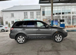 Hyundai Santa Fe 2007 года