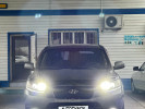 Hyundai Santa Fe 2007 года
