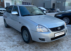 ВАЗ (Lada) Priora 2012 года