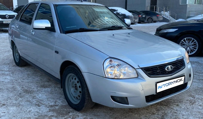 ВАЗ (Lada) Priora 2012 года