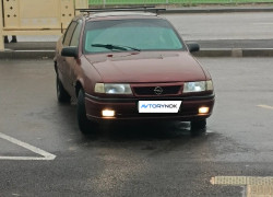 Opel Vectra 1993 года