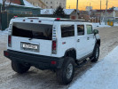 Hummer H2 2008 года