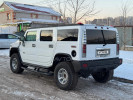 Hummer H2 2008 года
