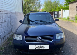 Volkswagen Passat 2001 года