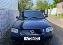 Volkswagen Passat 2001 года