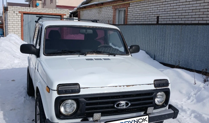 ВАЗ (Lada) 2121 (4x4) 2013 года