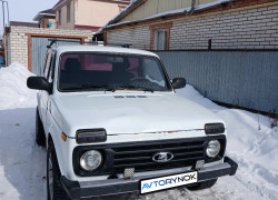 ВАЗ (Lada) 2121 (4x4) 2013 года