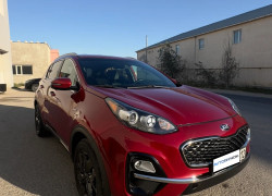 Kia Sportage 2020 года