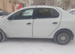 Renault Logan 2015 года