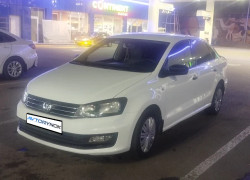 Volkswagen Polo 2020 года