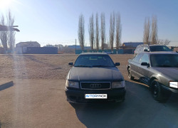 Audi 100 1992 года