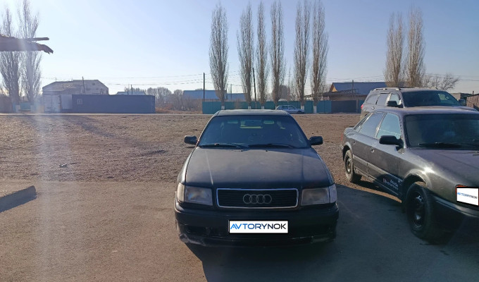 Audi 100 1992 года